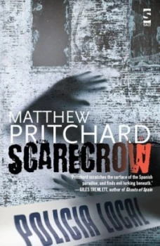 Image of Scarecrow by Matthew Pritchard Paperback