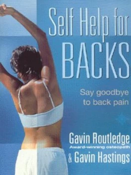 Image of Self Help for Backs by Gavin Routledge Paperback