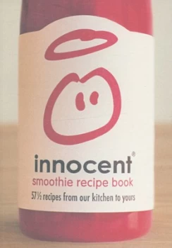 Image of Innocent Smoothie Recipe Book Hardback