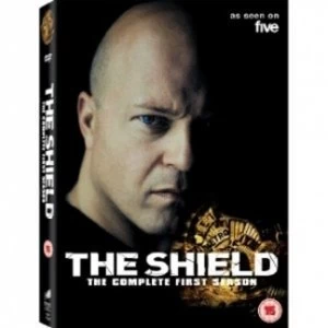 image of The Shield Season 1 DVD