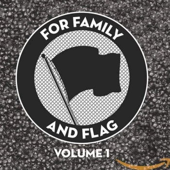 image of Various Artists - For Family and Flag CD