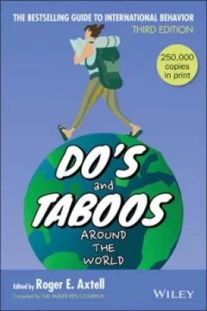 Image of Dos and taboos around the world by Roger E Axtell