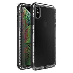 image of Otterbox LifeProof Next Apple iPhone XS Max - Black Crystal