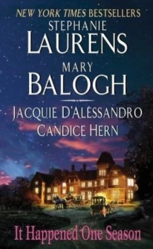 Image of It Happened One Season by Stephanie Laurens Book
