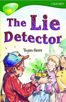 Image of Oxford Reading Tree Stage 12 Treetops the Lie Detector Book