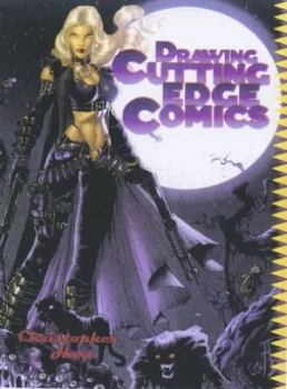 Image of Drawing Cutting Edge Comics by Christopher Hart Paperback