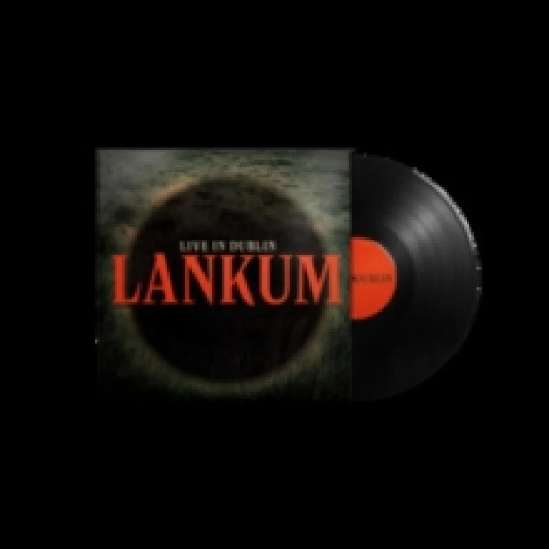 Image of Live in Dublin Vinyl