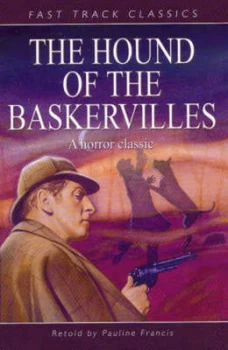 Image of The Hound of the Baskervilles by Pauline Francis and Arthur Conan Doyle Book