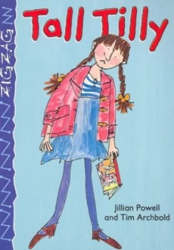 Image of Tall Tilly by Jillian Powell and Tim Archbold Paperback
