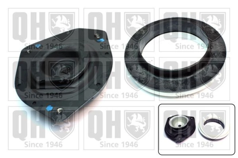 Image of QUINTON HAZELL Repair kit, suspension strut QUINTON HAZELL EMA4963