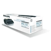 image of Philips PFA731 Black Laser Toner Ink Cartridge