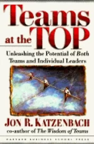 Image of teams at the top