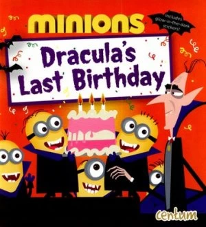 Image of Draculas Last Birthday by Lucy Rosen Hardback