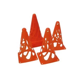 Image of Charles Bentley Flexible Cones Training Football Sports