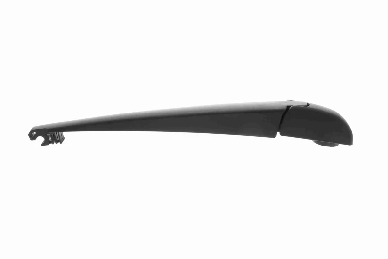 Image of VAICO V33-0556 Wiper Arm Original VAICO Quality Rear, for left-hand drive vehicles Wiper Arm,windscreen washer (301)