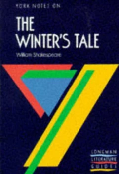 Image of The Winters Tale by W. Shakespeare Paperback