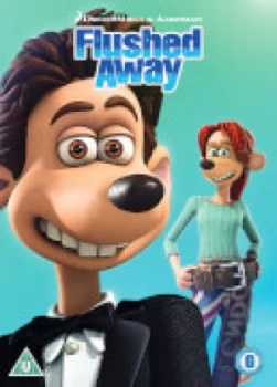 Image of Flushed Away (2018 Artwork Refresh)