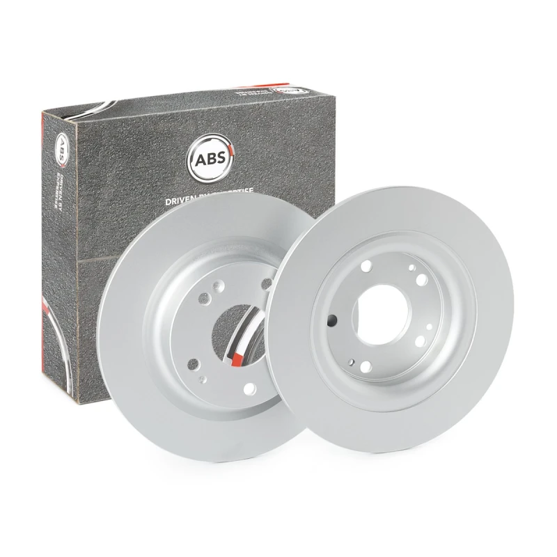Image of A.B.S. Brake disc A.B.S. 18619