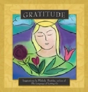 Image of Gratitude by Melody Beattie Paperback