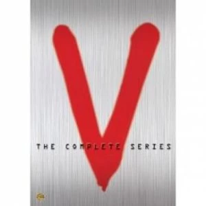 Image of V The Complete Series 5 Disc Set DVD