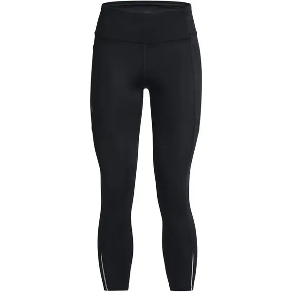 Image of Under Armour Fly Fast Ankle Tight 8 (XS) Black 45087203310