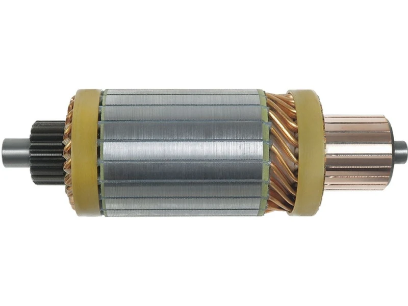 Image of AS-PL Armature, starter AS-PL SA1019