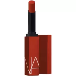 image of NARS Powermatte Lipstick 1.5g (Various Shades) - Too Hot to Hold