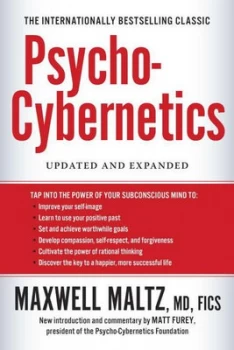 Image of Psycho-Cybernetics by Maxwell Maltz Book