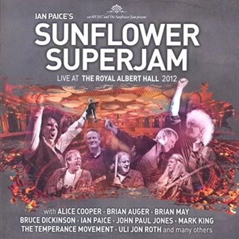 image of V/A - Ian Paice's Sunflower Superjam Vinyl