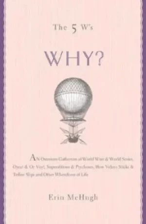Image of Why? by Erin McHugh