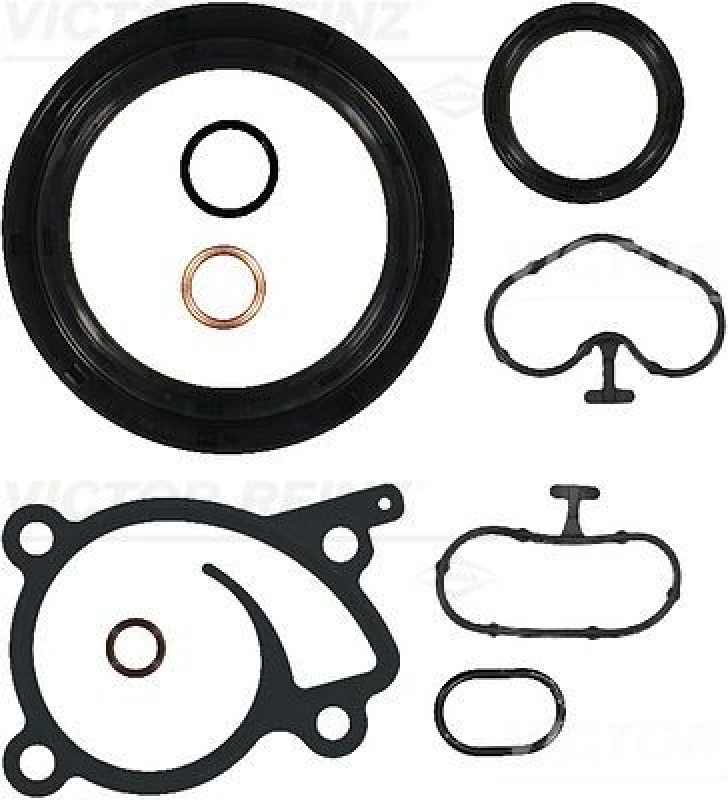 Image of Crankcase gasket set REINZ 08-10042-01