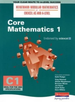 Image of Pure Mathematics C1 by Keith Pledger Paperback