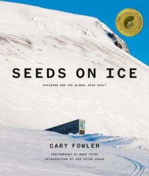 Image of Seeds on ice by Cary Fowler