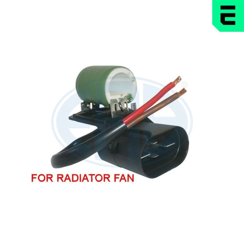 Image of ERA Blower motor resistor ERA 665099