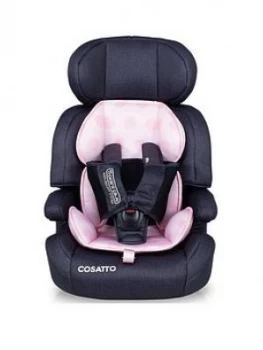 image of Cosatto Zoomi Car Seat Group 1/2/3 - Golightly