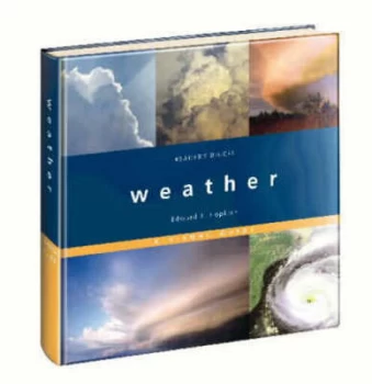Image of Weather by Bruce Buckley and Edward J Hopkins and Richard Whitaker Hardback