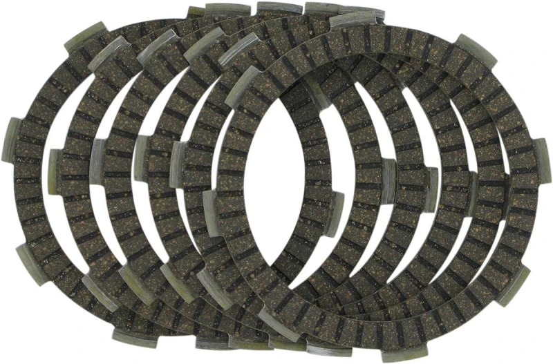 Image of CK1191 - EBC CK Standard Series Clutch Friction Plate Kit For Honda CB 250 1996-2001 CK1191
