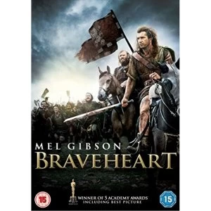 image of Braveheart 1995 Movie