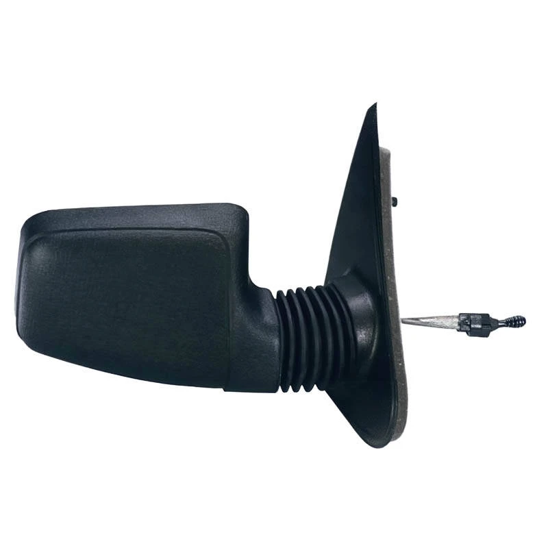 Image of TYC 326-0051 Wing mirror Right, black, Convex Outside Mirror (50)
