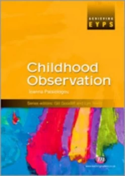 Image of Childhood Observation by Ioanna Palaiologou Paperback