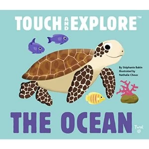 Image of The Ocean Touch and Explore Board book 2016