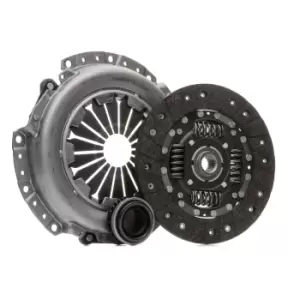 Image of RIDEX Clutch HYUNDAI,KIA 479C0433 232002B000,4110022715,4130022710 Clutch Kit 4130023030,4142123010,4142123020,4142132000,232002B000,4110022715