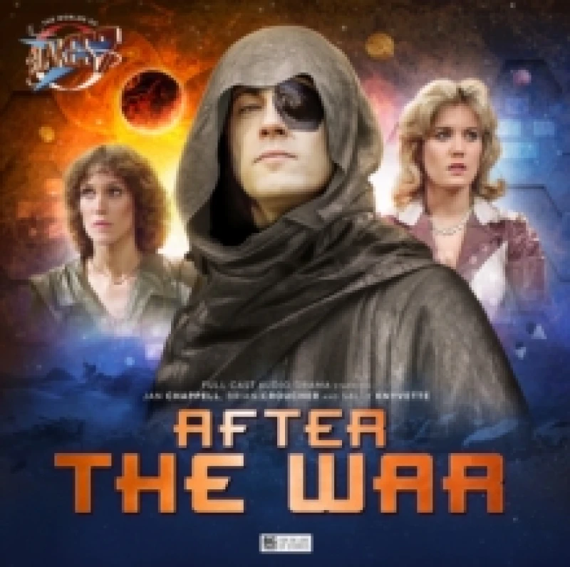 Image of The Worlds of Blake's 7 - After the War CD-Audio