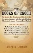 Image of books of enoch the angels the watchers and the nephilim with extensive comm