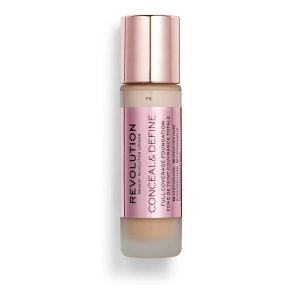 Image of Revolution Conceal Define Foundation F8
