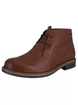 Image of Readhead Leather Chukka Boots