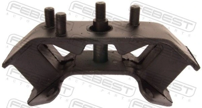 Image of Engine mount FEBEST SBM-005