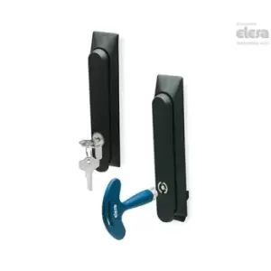 Image of ELESA Cabinet latch-CLT.160-EU-IP