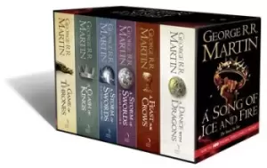 Image of A Game of Thrones The Story Continues Export only by George R. R Martin