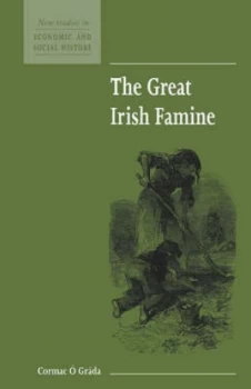Image of The Great Irish Famine by Cormac grda Paperback